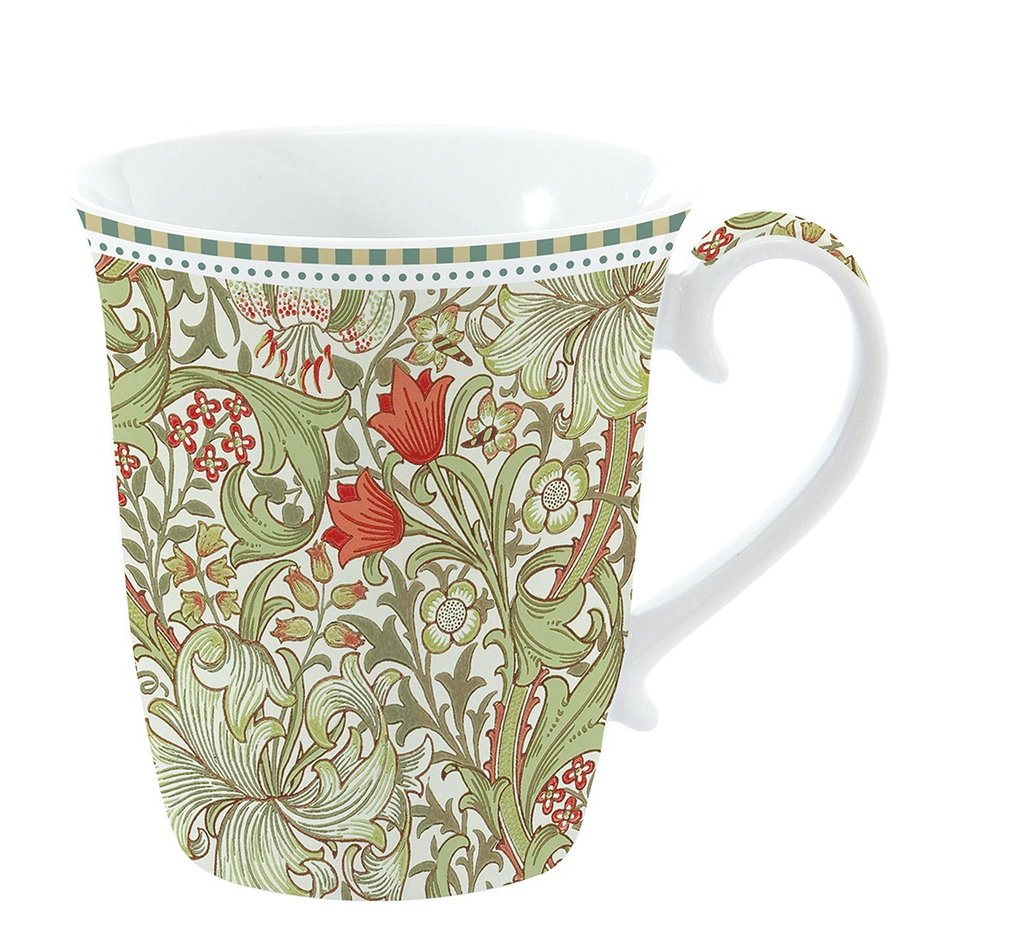 MUGG WILLIAM MORRIS COLLECTION