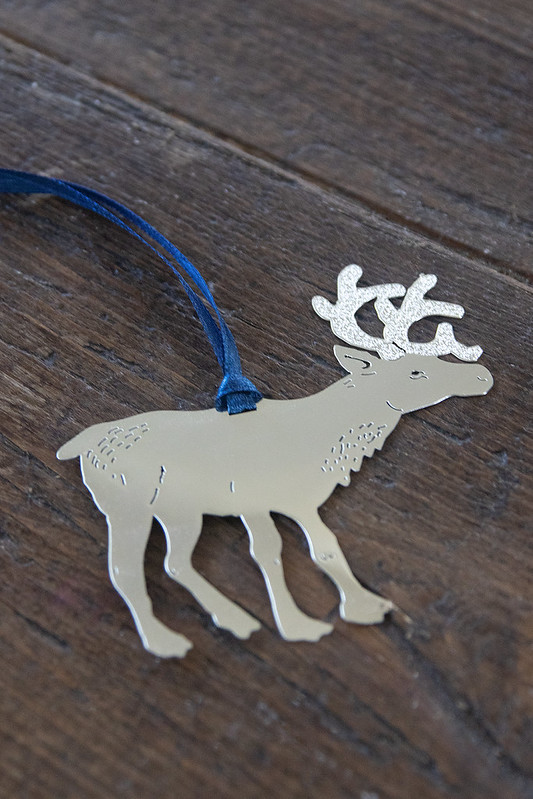 PENDANT REINDEER