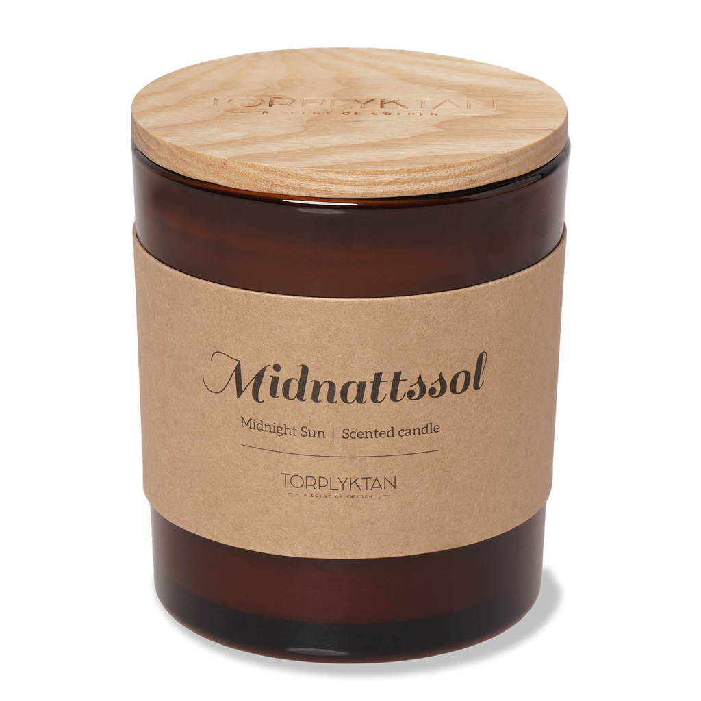 TORPLYKTAN DUFTLJUS MIDNIGHT SUN 310G