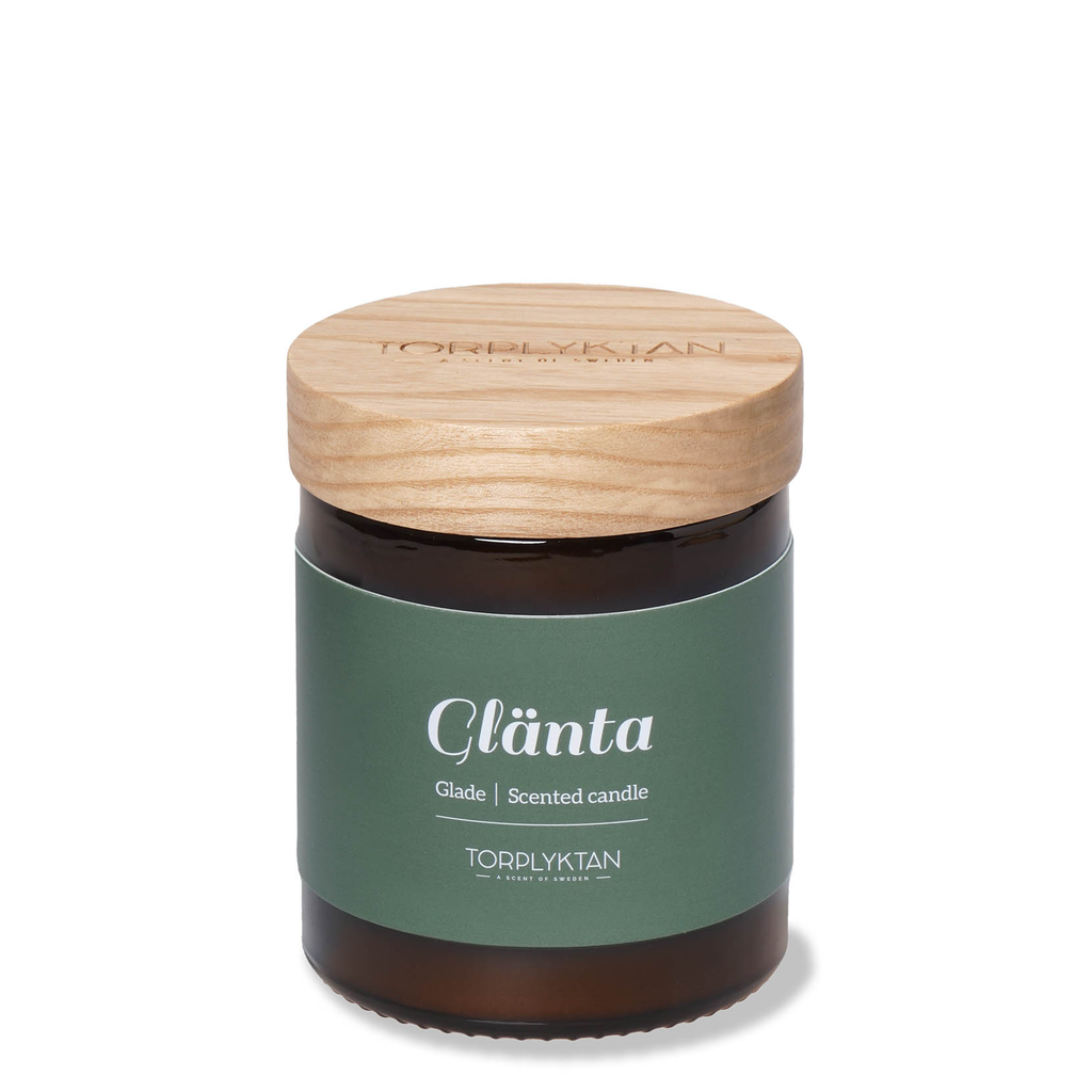 TORPLYKTAN DUFTLJUS GLADE 150G