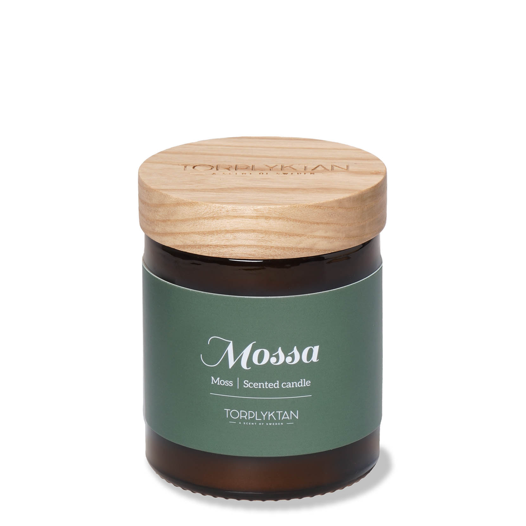 TORPLYKTAN DUFTLJUS MOSSA 150G