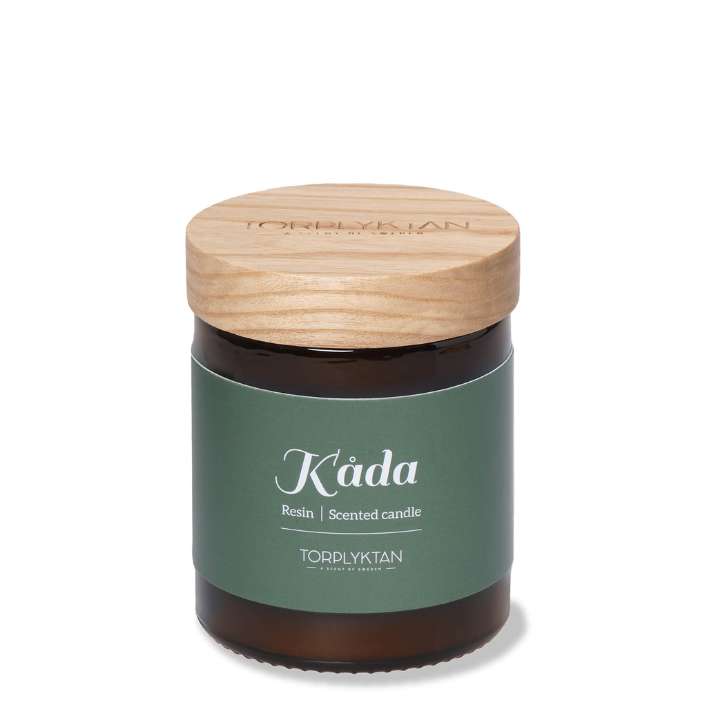 TORPLYKTAN DUFTLJUS KÅDA 150G