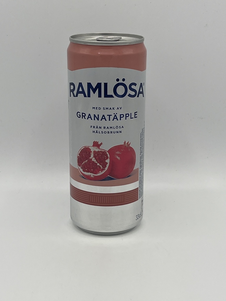 RAMLOSA KORSBAR 33CL