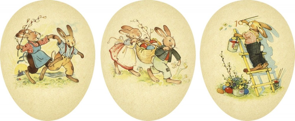 PASKAGG 12 CM BEATRIX POTTER