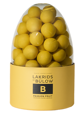 BULOW EGG PASSION FRUIT (B) 470G
