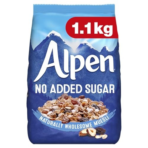 ALPEN NO SUGAR ADD 950G