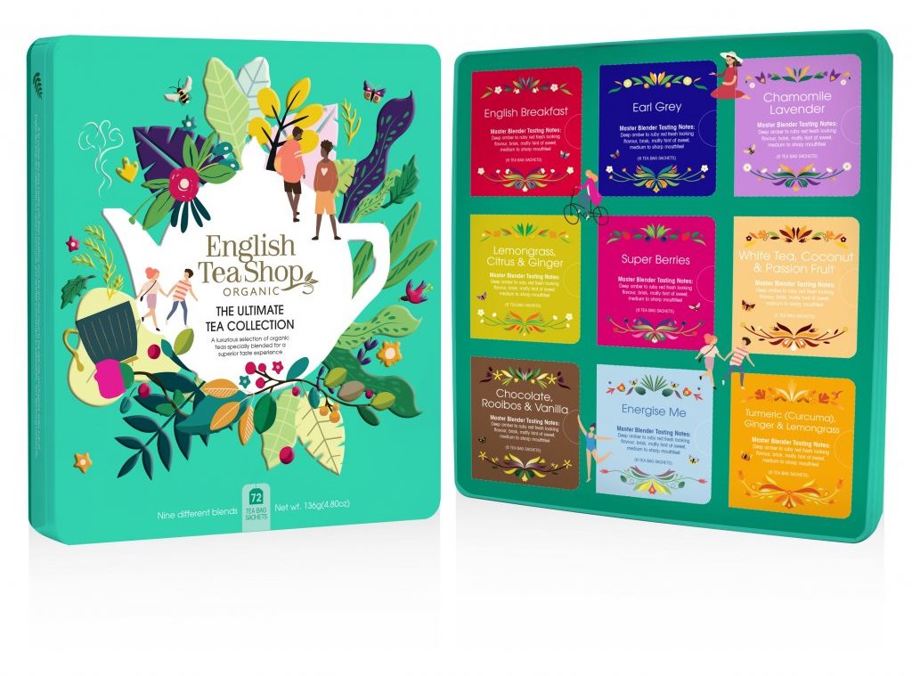 THE ENGLISH TEA SHOP COLLECTION