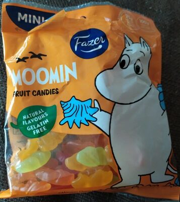 Moomin Sweets 80g