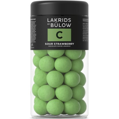 BULOW LAKRIDS SOUR STRAWBERRY 270G