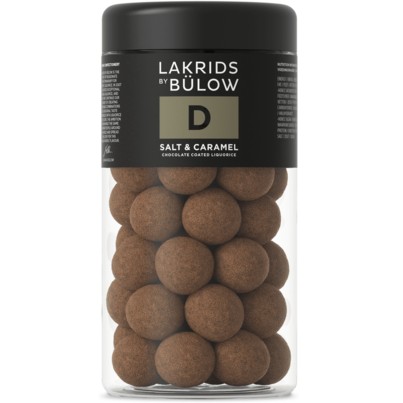 BULOW LAKRIDS SALT & CARAMEL 270G