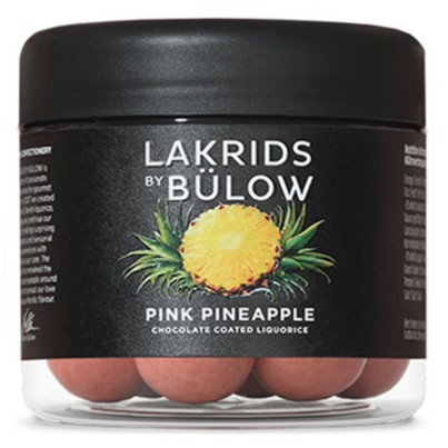 BULOW PINK PINAPPLE 115G