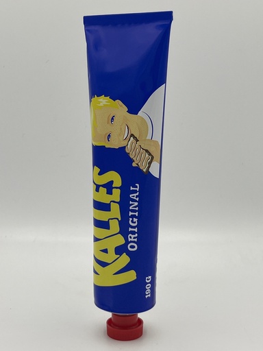[Kavli och kaviar tub] ABBA KALLES KAVIAR ORIGINAL 190G