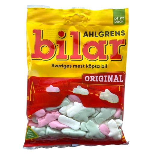AHLGRENS BILAR 125G