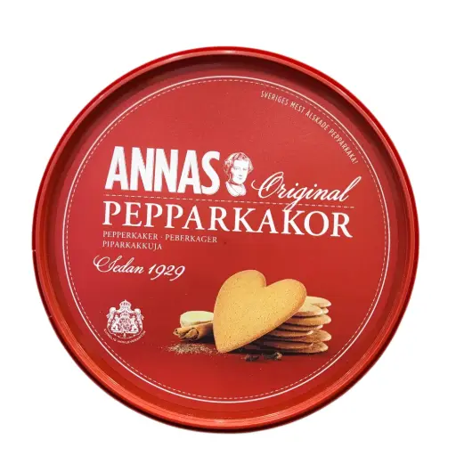 ANNAS HJARTAN BURK 425G