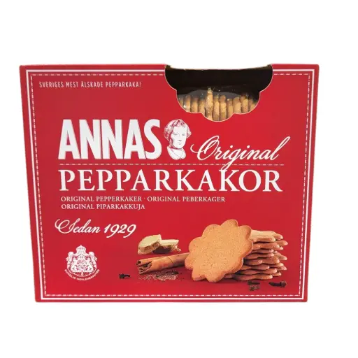 ANNAS PEPPARKAKOR 300G