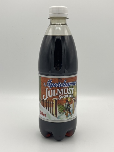 APO JULMUST SUGARFREE 50CL