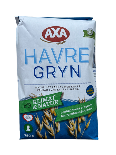 AXA HAVREGRYN 750G