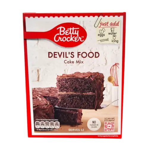 BC DEVILS FOOD CAKE 425G
