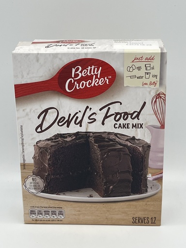 BC DEVILS FOOD CAKE 500G