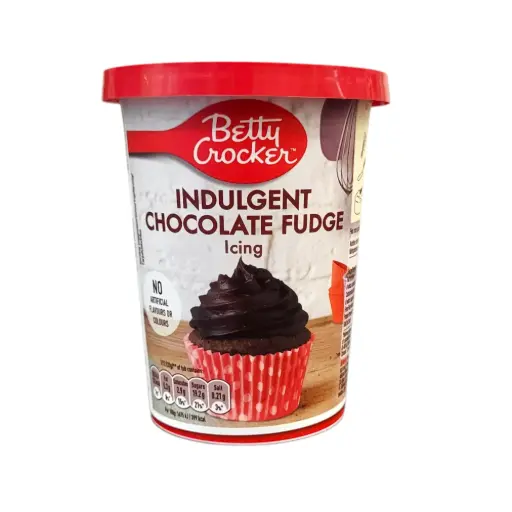 BC CHOCOLATE FUDGE ICING 400G