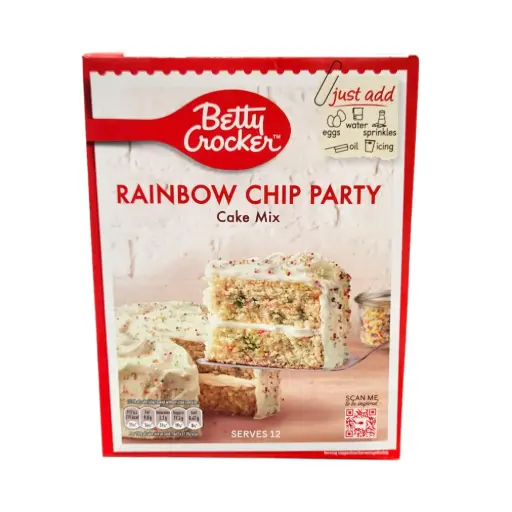 BC PARTY RAINBOW MIX 425G