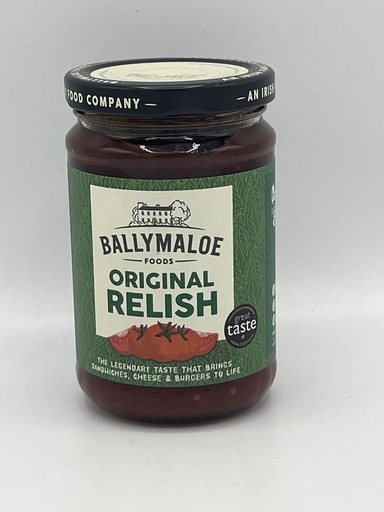 BALLYMALOE ORIGINAL RELISH 310G