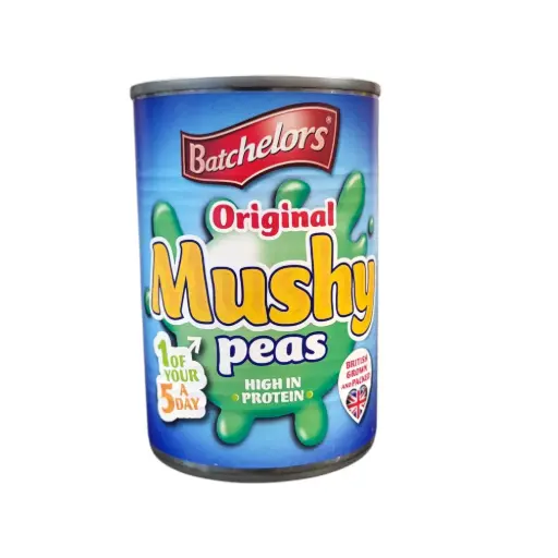 [016920] BAT MUSHY PEAS 300G