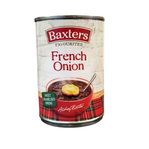 BAXTERS FRENCH ONION SOUP 400G