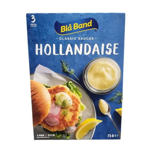 BLA BAND HOLLANDAISE 3X2DL