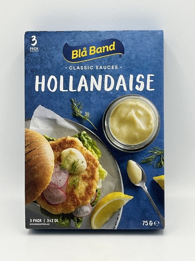 BLA BAND HOLLANDAISE 3X2DL