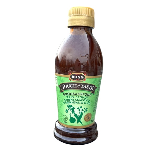 BONG GRONSAKSFOND 180ML