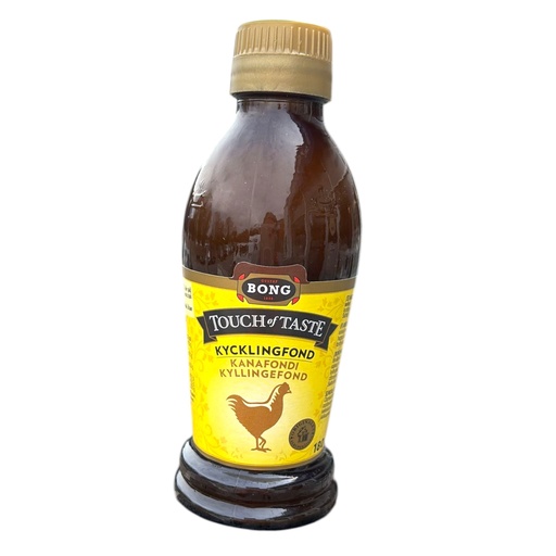 BONG KYCKLINGFOND 180ML