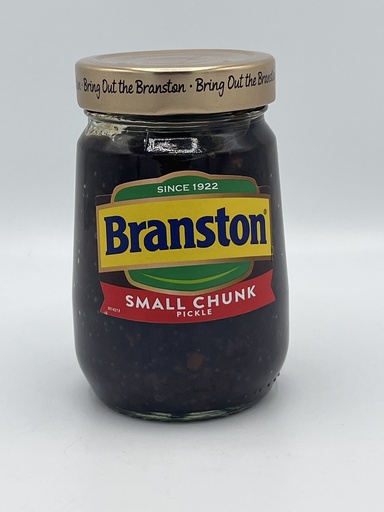 BRANSTON SMALL CHUNK PICKLE 360G