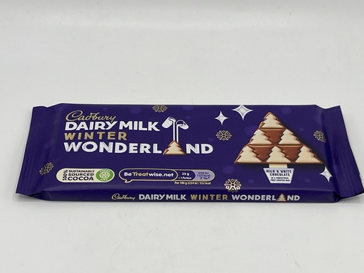 CADBURY DAIRY MILK 100G