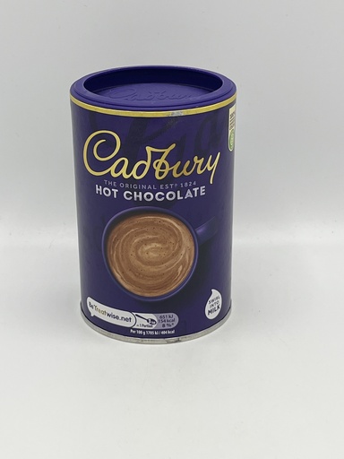 CADBURY HOT CHOCOLATE 250G