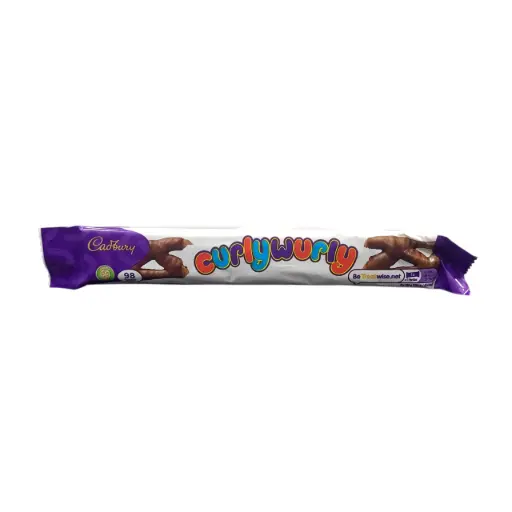 CADBURY CURLY WURLY 21.5 G