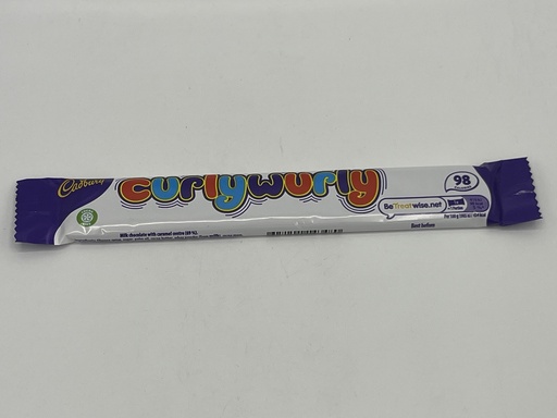 CADBURY CURLY WURLY 21.5 G