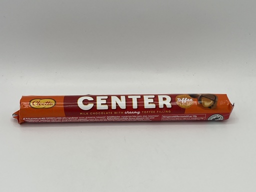 CLOETTA CENTER RULLE 78G