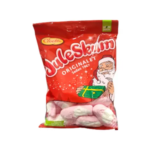 CLOETTA JULESKUM 100G