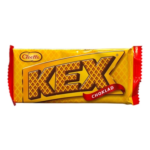 CLOETTA KEXCHOKLAD 60G