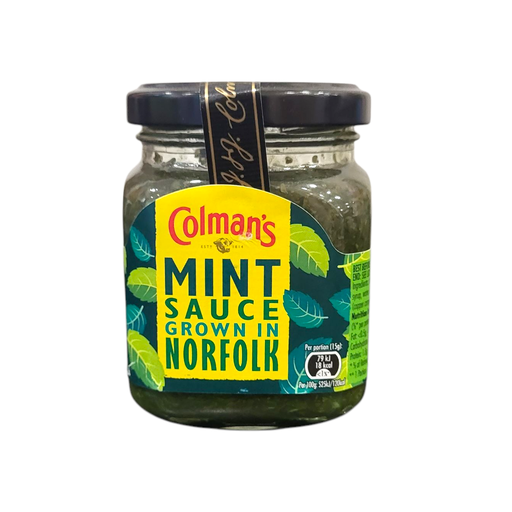COLMANS MINT SAUCE 165G