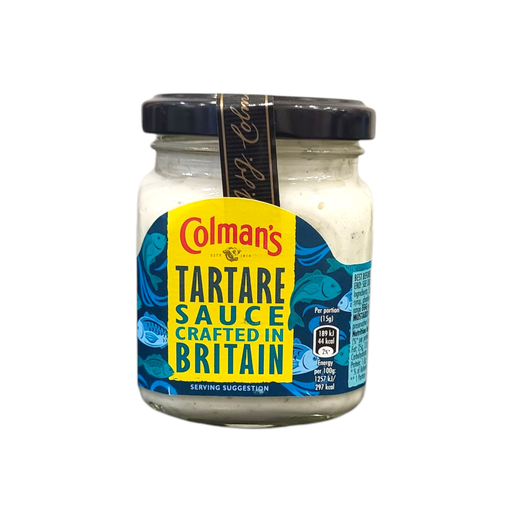 [029832] COLMANS TARTARE SAUCE 144G