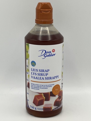 DAN SIRAP LJUS 750G