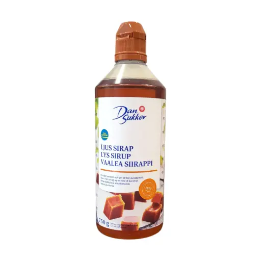 DAN VIT SIRAP 750G