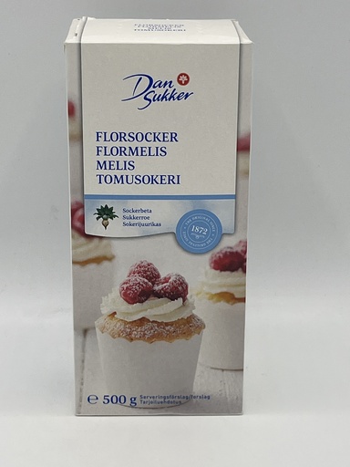 DAN FLORSOCKER 500G