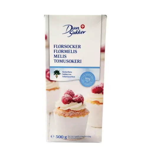 DAN FLORSOCKER 500G