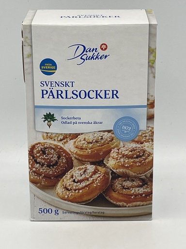 DAN PARLSOCKER 500G
