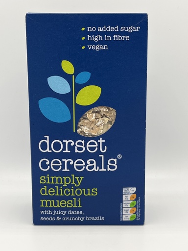 DORSET SIMPLY DELICIOUS 650G