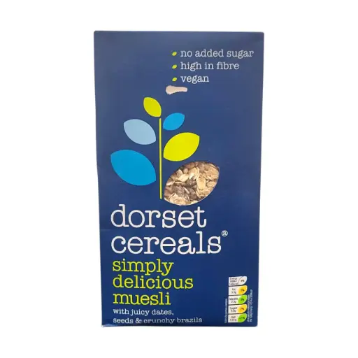 DORSET SIMPLY DELICIOUS 650G