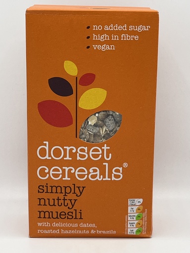[1042746] DORSET SIMPLY NUTTY 560G
